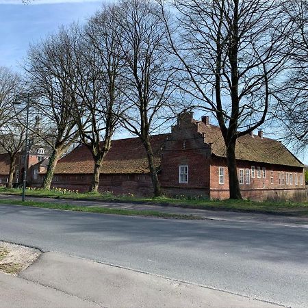 Apartment Osterloh Hage Buitenkant foto