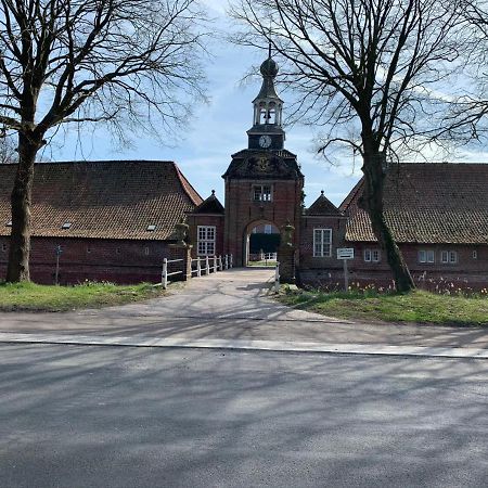 Apartment Osterloh Hage Buitenkant foto