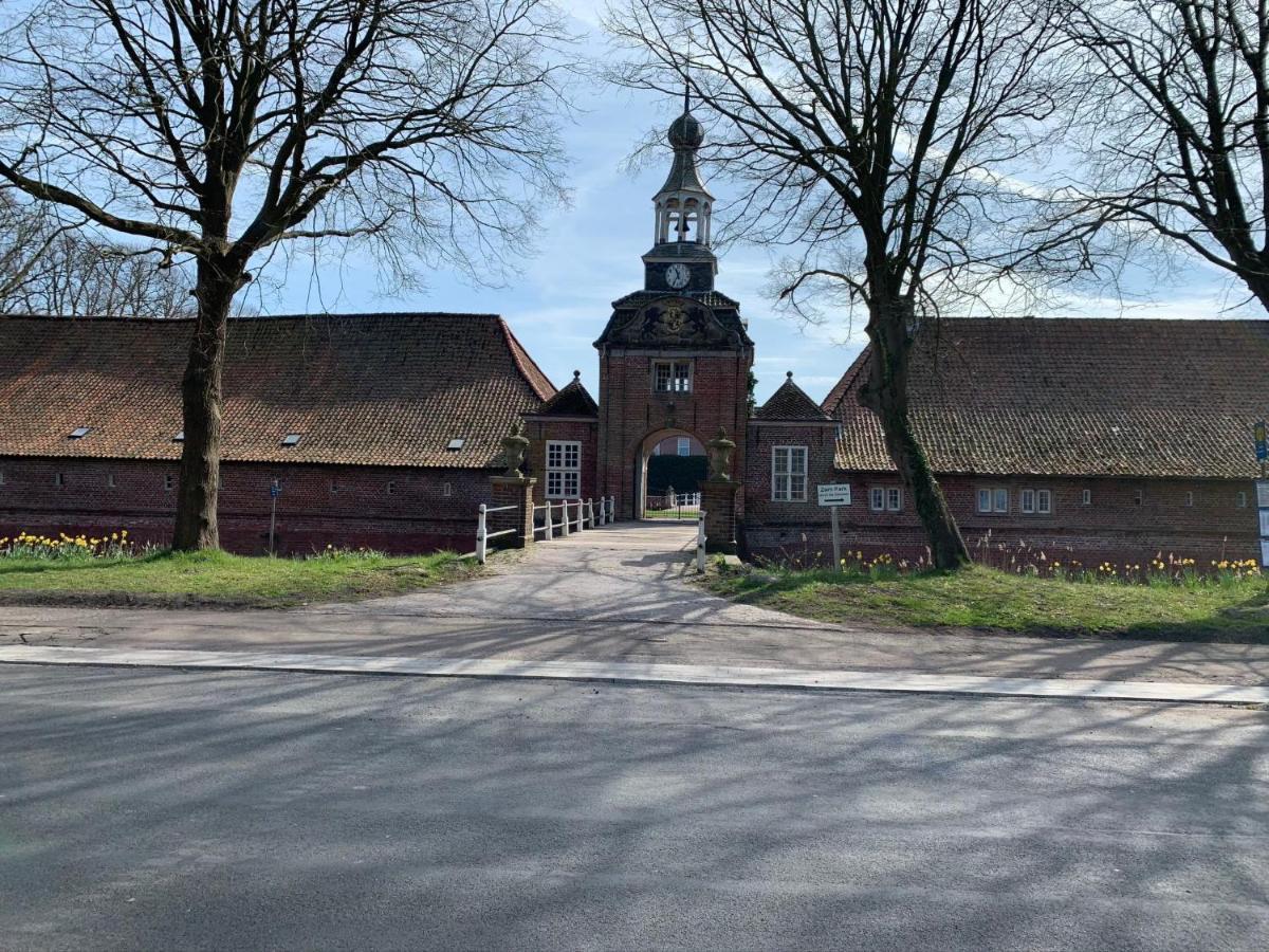 Apartment Osterloh Hage Buitenkant foto
